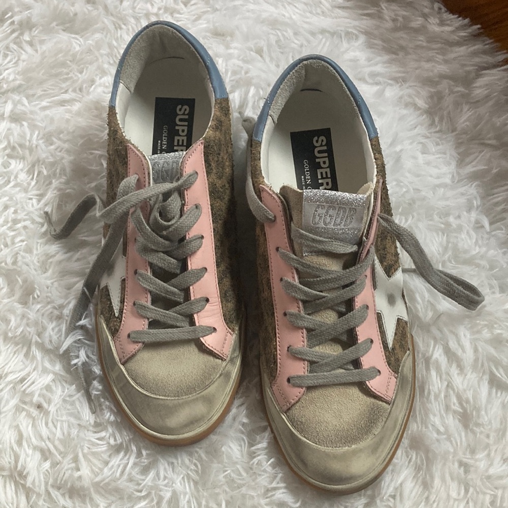 Golden Goose Super Star sneakers